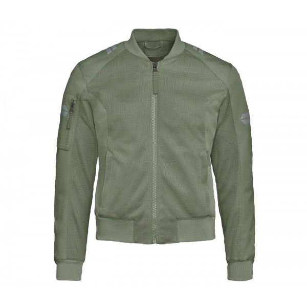 BMW Motorrad Μπουφάν Glandon Air Γυναικείο Λαδί ΕΝΔΥΣΗ